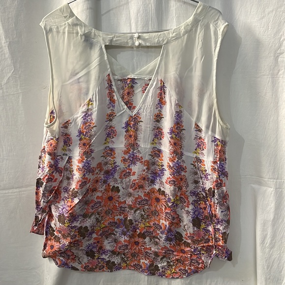 Stylish Grey Top in Size L
Size L
Excellent Fabric - Picture 2 of 2